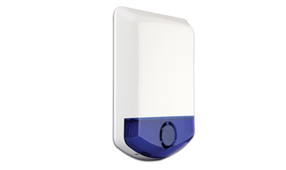 2-Way Wireless Outdoor Siren